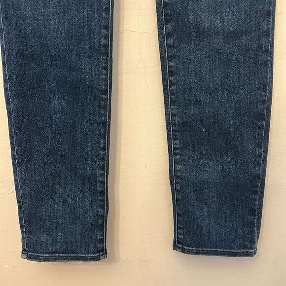 NYDJ Alina legging Lift X Tuck Technology Size 6 EUC - Picture 4 of 11